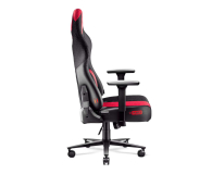 DIABLO Chairs X-PLAYER 2.0 Normal Size materiałowy karmazynowo-antracytowy - 1208664 - zdjęcie 5